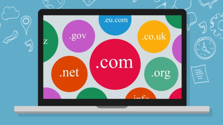Thrive Domains image of domain extensions