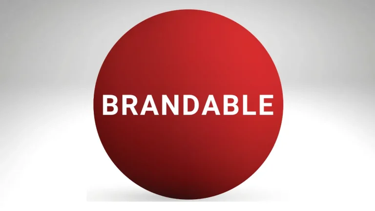 Brandable domain names