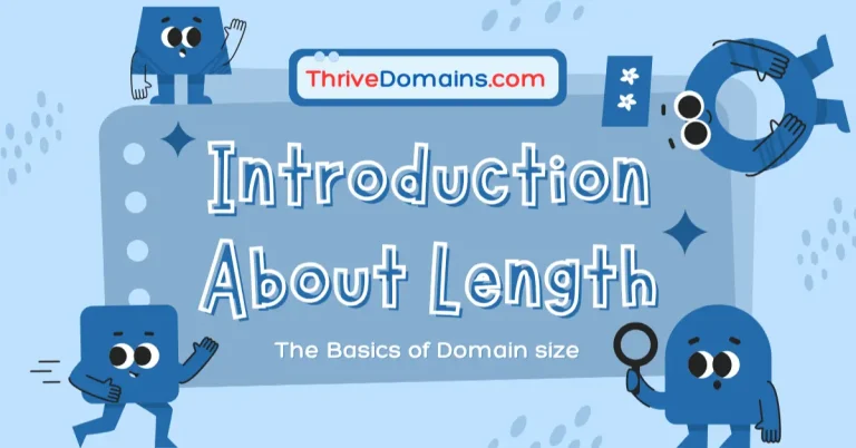 How Long Should a Domain Name Be Image