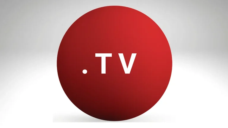 Dot TV domain name extension