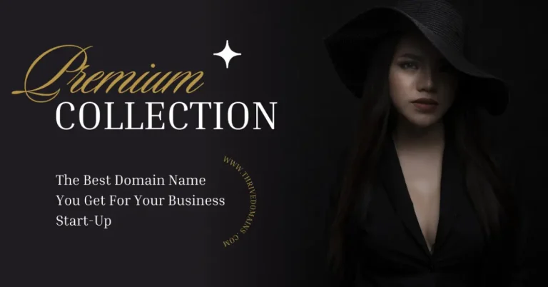 What is a Premium Domain Name