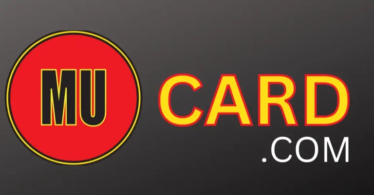 MUCard.com image and link to sales page