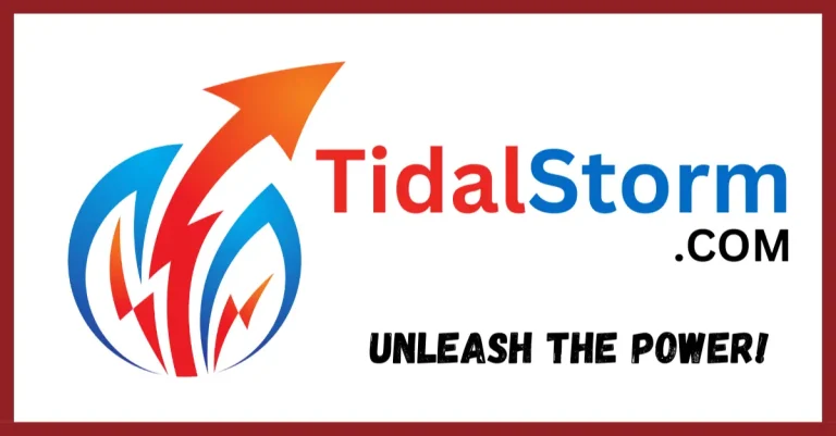 TidalStorm.com image for sale