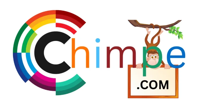 chimpe.com image and link to sales page