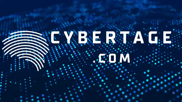 Cybertage dot com image