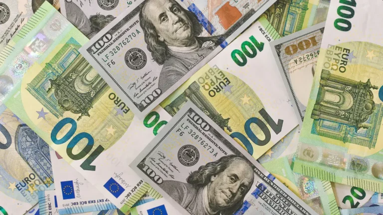 Succeed in the EU Bonds Market image of euro notes