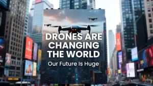 Four Powerful Drone Domain Names